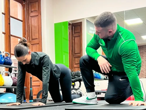 Como elegir entrenador personal en Valladolid