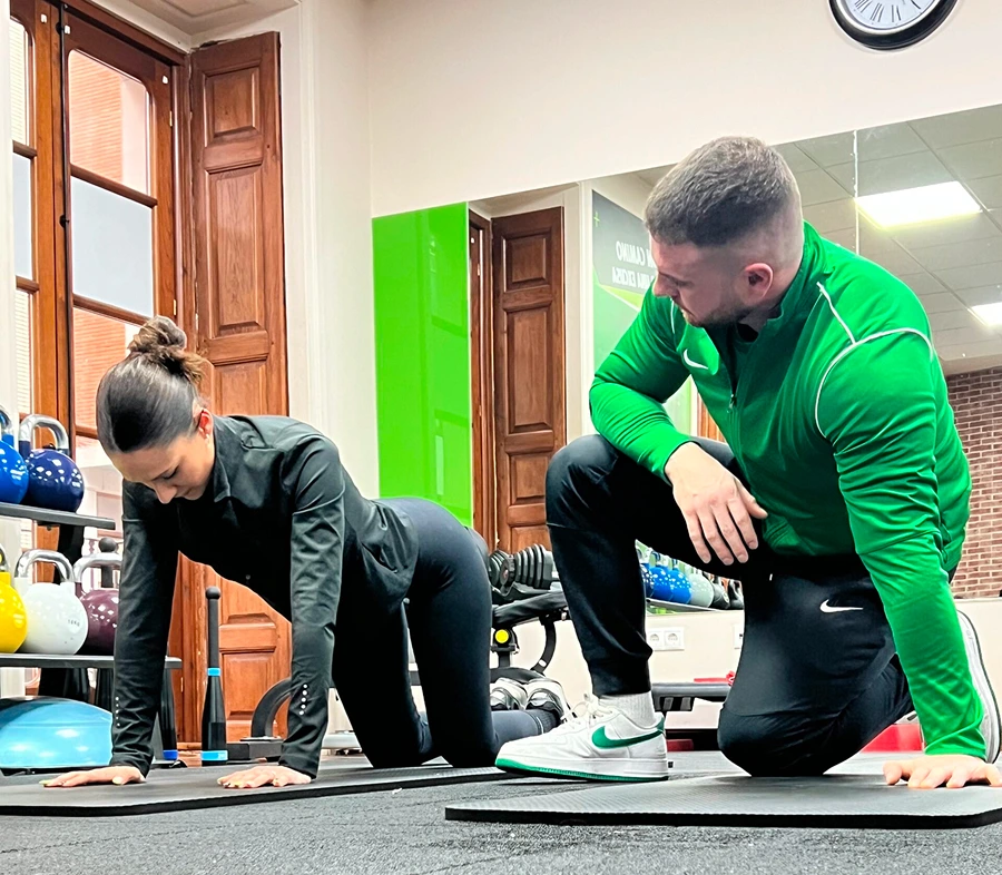 Como elegir entrenador personal en Valladolid