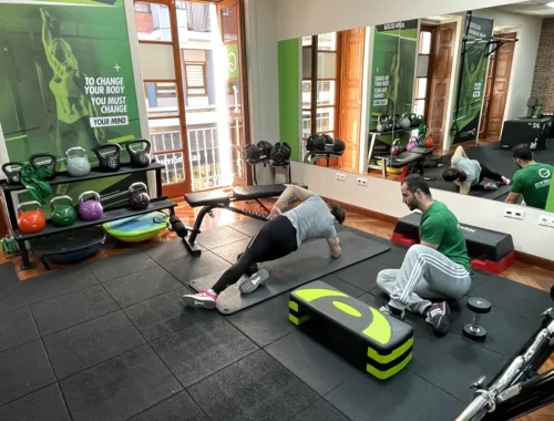 entrenamiento personal para lesiones en Valladolid